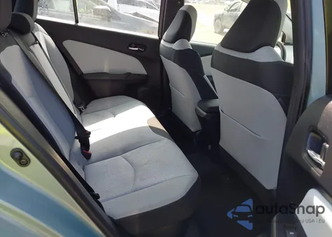 2016 Toyota Prius Two Eco z USA, uszkodzony, nr VIN JTDKARFU6G3505327